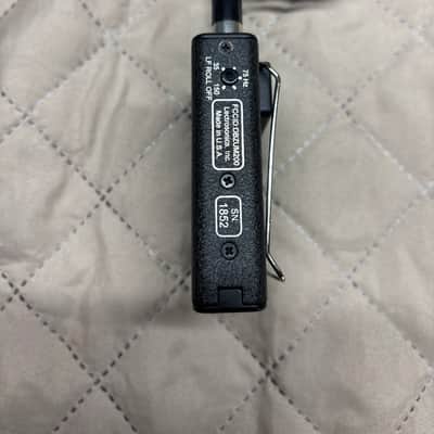 Lectrosonics UCR100 Receiver & UM100 Transmitter UHF Wireless Audio System – Matched Pair image 6