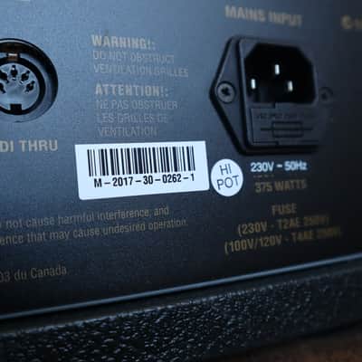 Marshall JVM410HJS - 2017 image 9