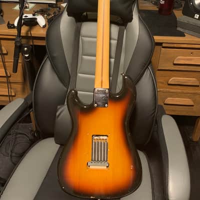 Fender  MIJ Squier Bullet  S3 1984 image 2