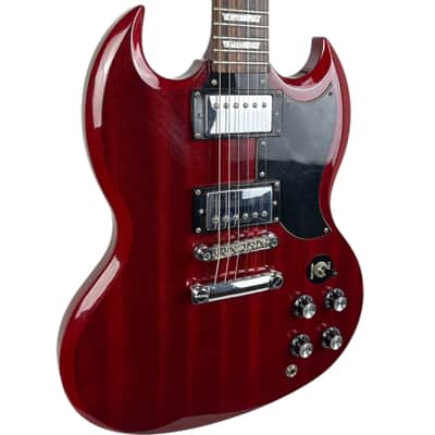 Epiphone SG 2005 - Heritage Cherry image 2