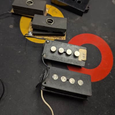 Seymour Duncan Quarter Pound SPB-3 1970-1989 image 3