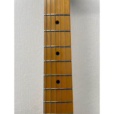 Fender USA Stratocaster 1989 in 3 Tone Sunburst with Fender Lace Sensor Pickups and Hardcase Pre-Owned image 21