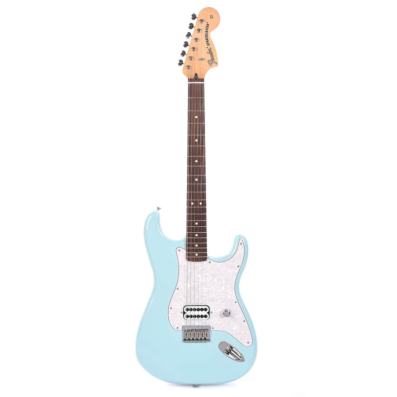 Fender Limited Edition Tom DeLonge Signature Stratocaster image 1