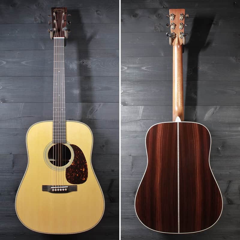 Martin Standard Series HD-28 | Reverb