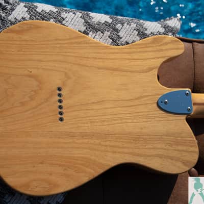 Fender Made in Japan Traditional '70s Telecaster Thinline - Pro Set Up w Perfect Frets/Action/Intonation! (TN72) image 15
