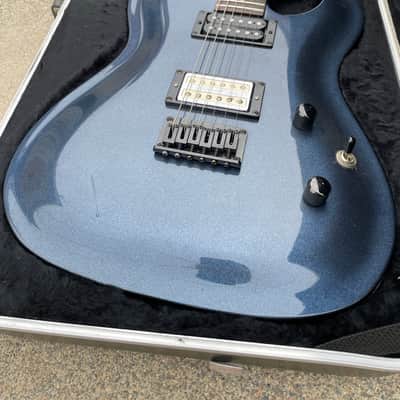 Fender Squire Telecaster - Blue Sparkle image 4