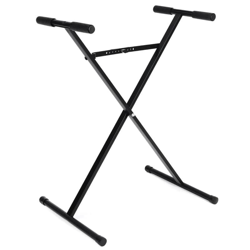 Immagine Casio ARST Single-Braced X-Frame Keyboard Stand - ( O ) - 1