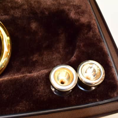 Bach Stradivarius 36G Tenor Trombone w/ Case & 2x Mouthpieces image 4