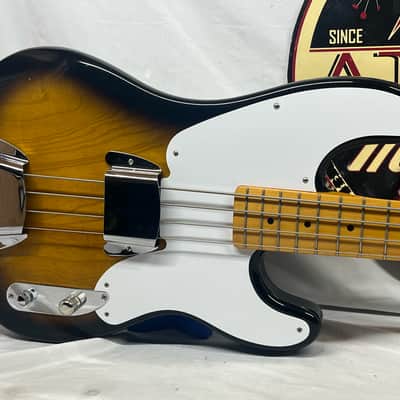 Fender Artist Series Sting Signature Model Precision Bass 4-String Electric P-Bass MIJ - Made in Japan image 2