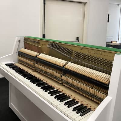 Baldwin PIANOFORTE VERTICALE BIANCO image 7