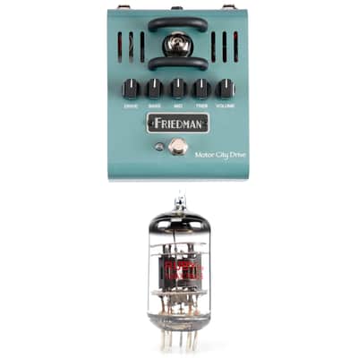 Reverb.com listing, price, conditions, and images for friedman-motor-city-drive