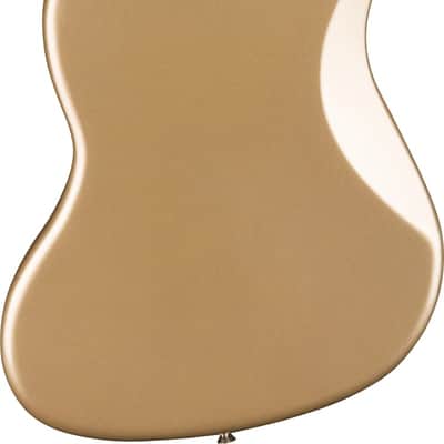 Fender Gold Foil Jazzmaster - Shoreline Gold image 3