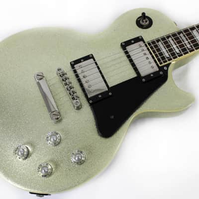 Epiphone Limited Edition Custom Shop Les Paul Standard | Gold Sparkle image 1