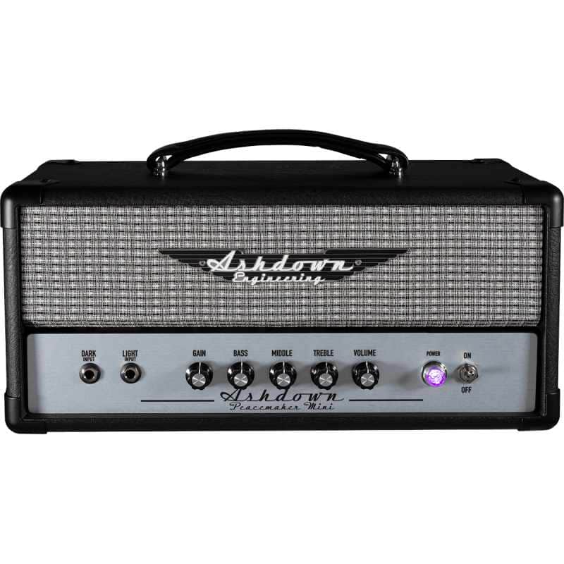 Ashdown PM-2 Peacemaker 2 2-Watt Guitar Amp Head image 1
