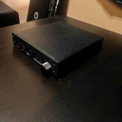 Benchmark DAC1 USB 2-Channel 24-Bit 192kHz D/A Converter 2010s - Black image 3