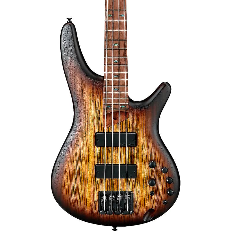 Ibanez SR500EZW Standard Soundgear Bass image 3