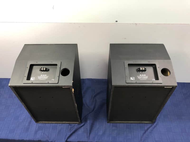 エレクトロボイス Electro-Voice SL10-2V [2ウェイシネマサラウンド 