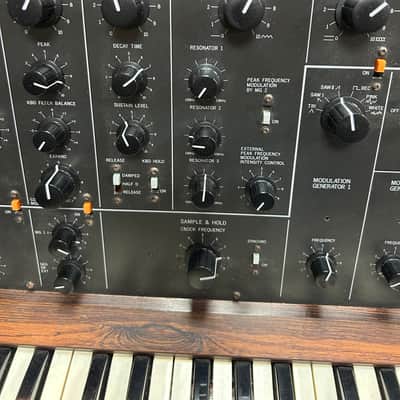 Korg PS3100 Polyphonic Analogue Synthesiser image 6