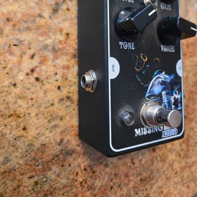 Missing Link Audio Black Hearted Woman Overdrive-x10163 image 3