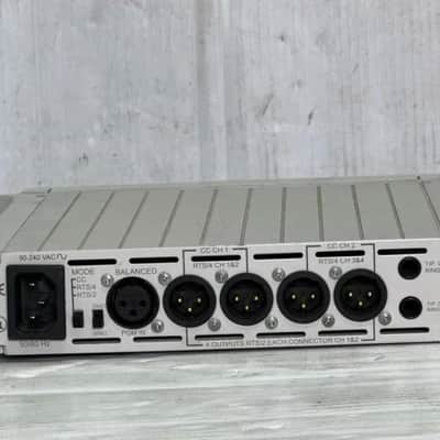 RTS PS-20 Power Supply Intercom System Rack Mount Units #6163 (Lot of 2) image 2