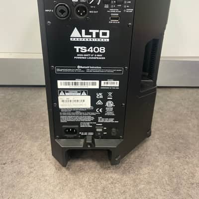 Alto Professional Ts 408 image 3