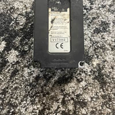 DOD Digitech GFX25 Extreme Envelope Filter Auto Wah Guitar Bass Effect Pedal image 6