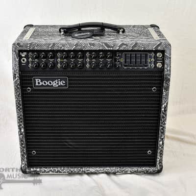 Mesa Boogie Mark VII 1x12 All Tube Combo Amplifier - Indigo Python image 2