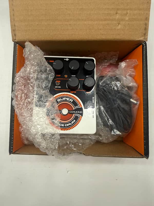 Electro-Harmonix Space Drum