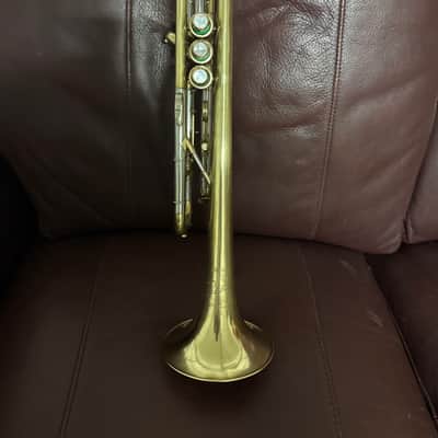 Besson Brevete (1950s) Bb Trumpet (England) (50 medals of honor) SN 139228 (100% new clear lacquered brass) image 5