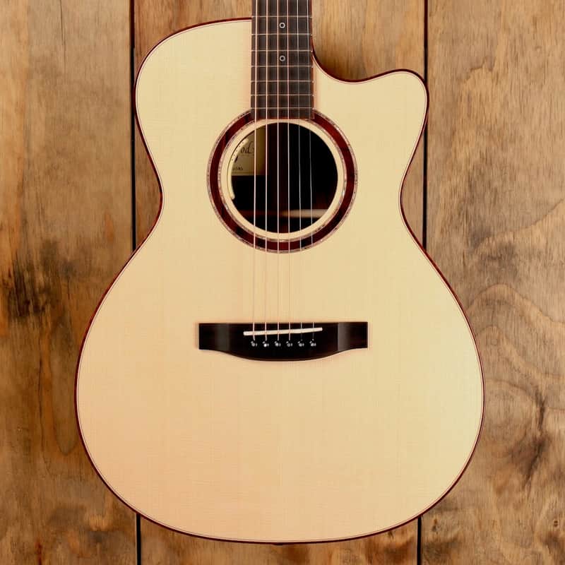 Lakewood M-45 Custom (Ziricote) | Reverb Italia