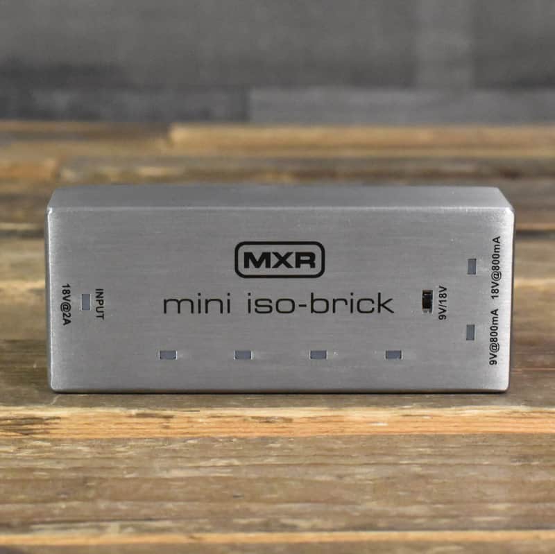 Mint MXR M239 Mini Iso Brick Power Supply image 1