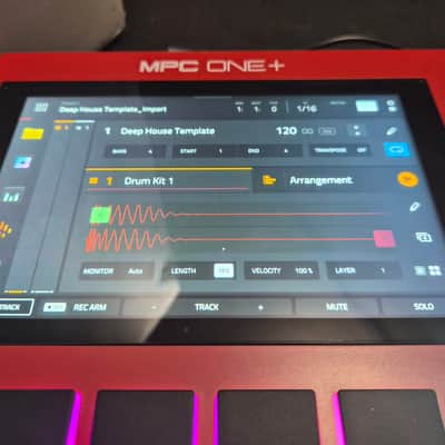 Akai MPC ONE + image 2