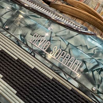 Silvio Soprani Accordion image 2