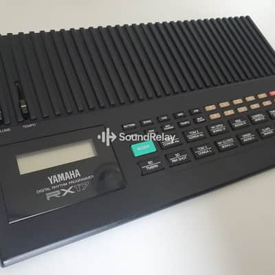 Yamaha RX-17 - Digital Drum Machine - Manual Included - Tested Bild 3
