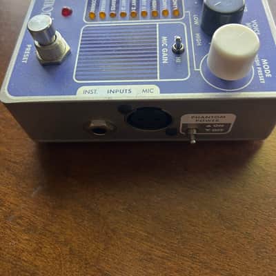 Electro-Harmonix Voice Box Harmony Machine & Vocoder 2009 - Present - Purple / Black image 2