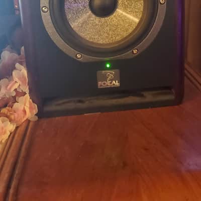Focal Solo6 Be Powered Studio Monitor (Pair) 2010s - Gray image 2