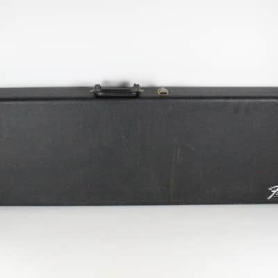 Vintage 1970s Fender Electric USA Guitar Case Fullerton Jazz Bass/Telecaster/Precision Bass Case 1970s-1980s ~Red Plush Interior~ USA image 1