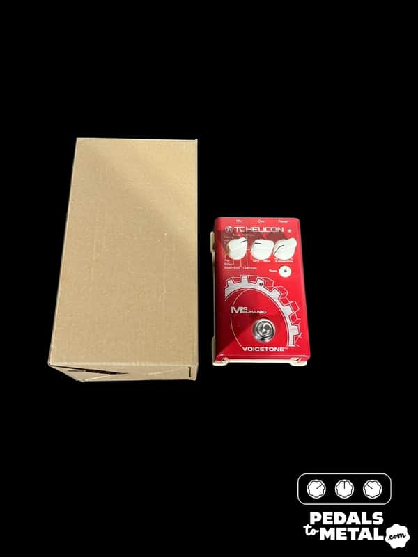 TC Helicon Mic Mechanic | Reverb