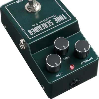 Ibanez TS808HWV2 Hand-Wired Tube Screamer - Green image 5