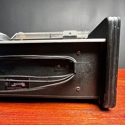 Electra Tape Echo EP 350 1977 - Black Satin image 13