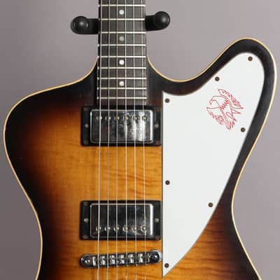 1981 Gibson Firebird Artist II CMT Vintage Sunburst image 5