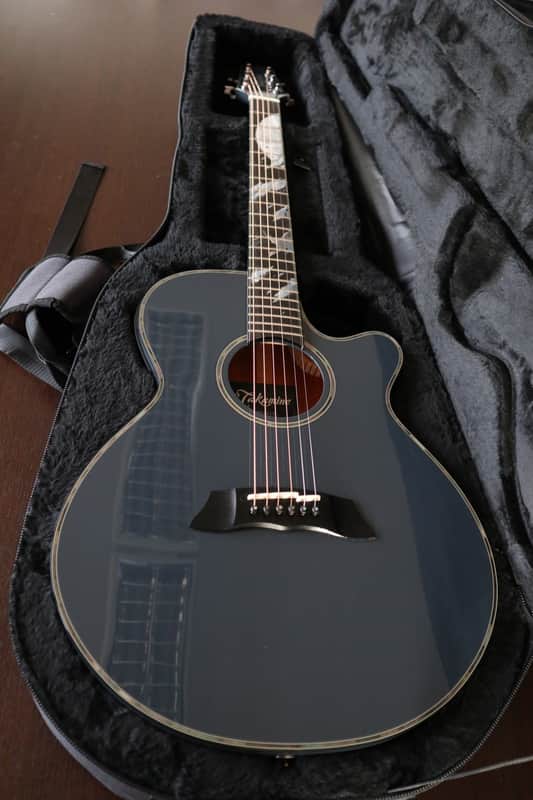 Takamine Ltd 2019 Moon Hand made Japan Custom Shop 2019 | Reverb