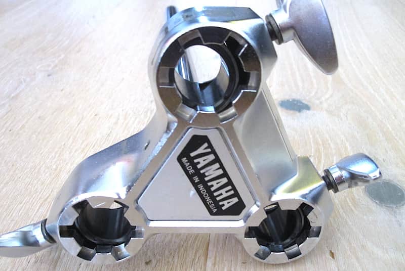 Yamaha 3-Hole Receiver Tom Mount Holder Post WS904 image 1