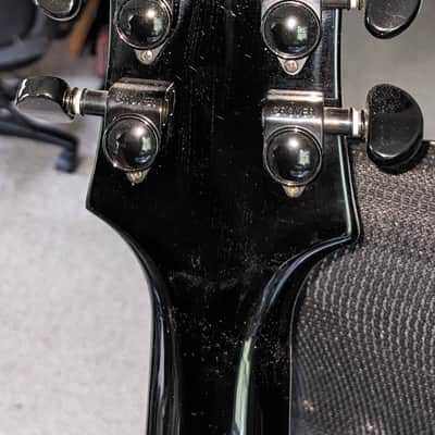 Epiphone Les Paul Standard Pro 2019 - Black burst image 10