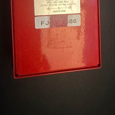 T-Rex Fuel Tank Junior 2010s - Red image 2