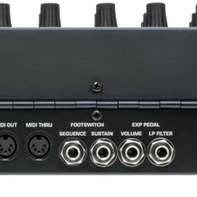 Sequential Trigon 6 - 49 keys and 6 Voice Polyphonic Synthesizer image 5