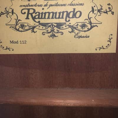 Raimundo Model 112 image 2