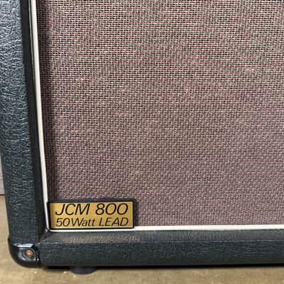 Marshall JCM 800 1x12 Combo 1985 - Near Mint, All Original! Bild 3
