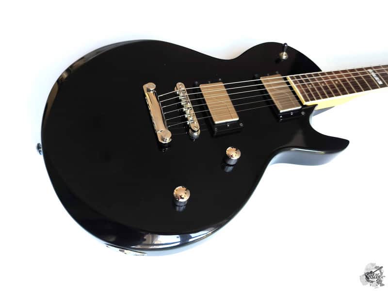 Ultra RARE PRE serial LTD E-200 '1997 - Black image 1