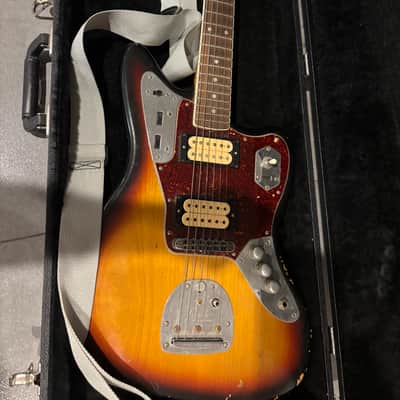 Fender Kurt Cobain Road Worn Jaguar 2011 image 5